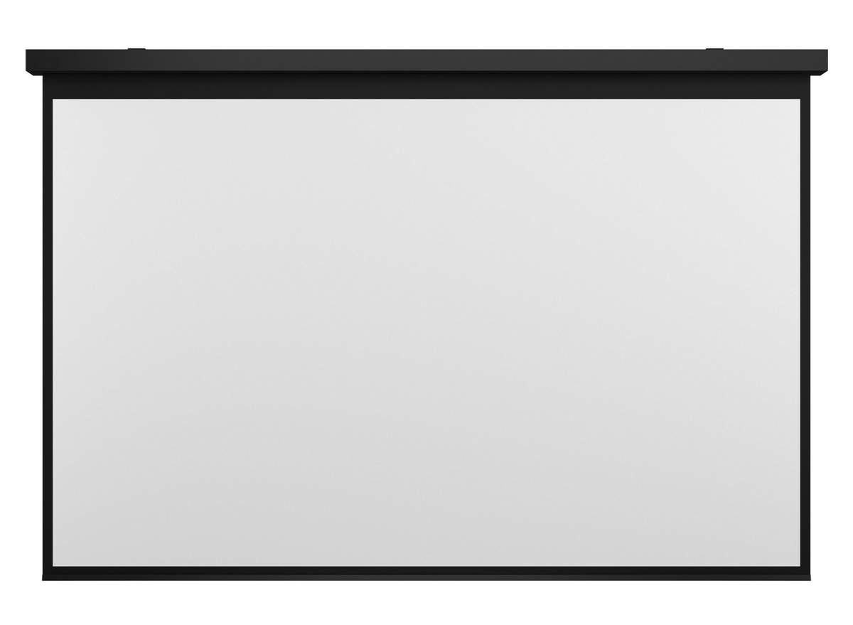 Multibrackets Motorized Projection Screen Black Edition 135" 16:10 | 7350022735637 Projector Accessories Multibrackets