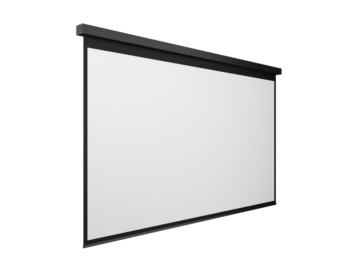 Multibrackets Motorized Projection Screen Black Edition 135" 16:9 | 7350022733985 Projector Accessories Multibrackets
