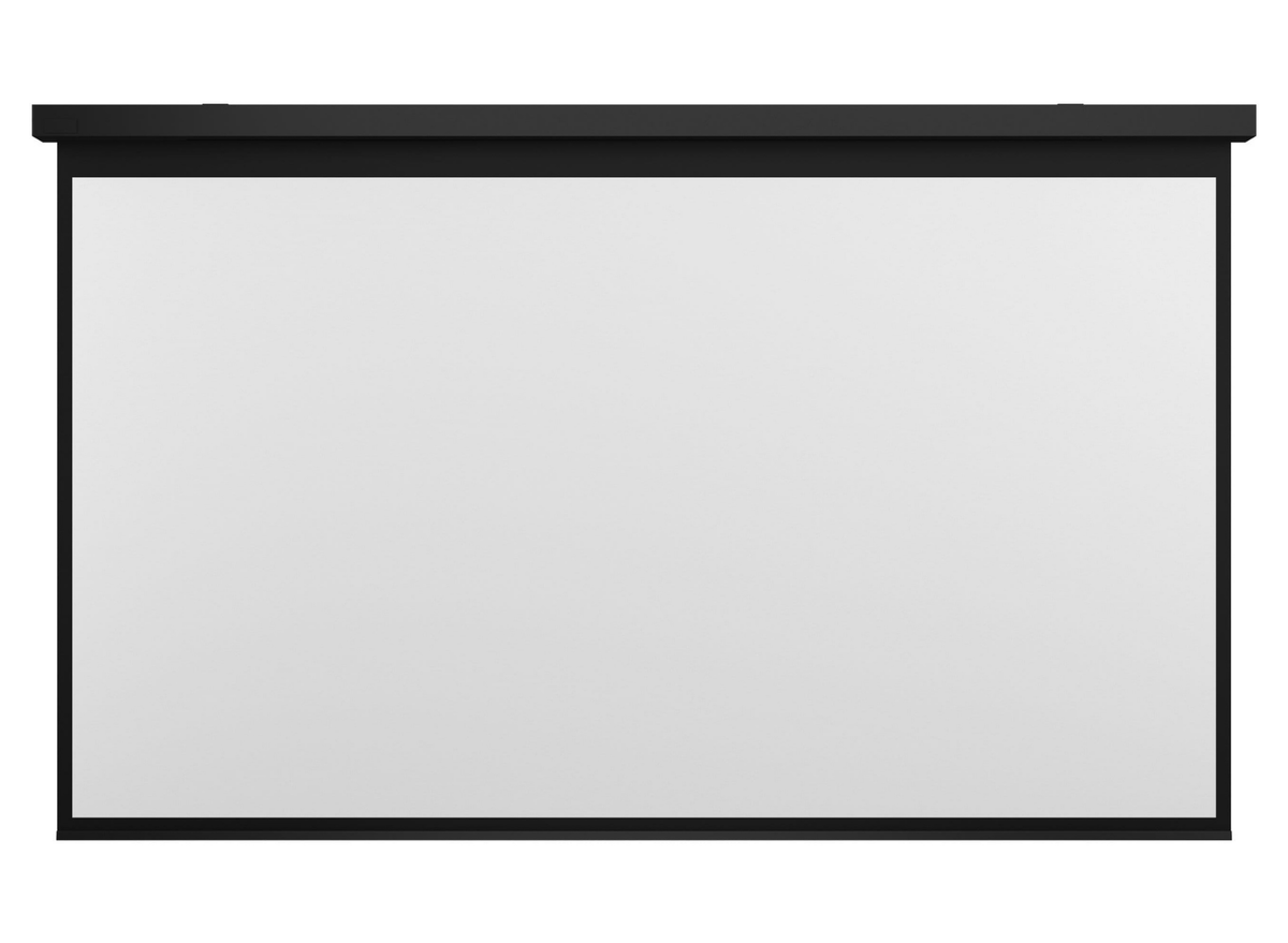 Multibrackets Motorized Projection Screen Black Edition 135" 16:9 | 7350022733985 Projector Accessories Multibrackets
