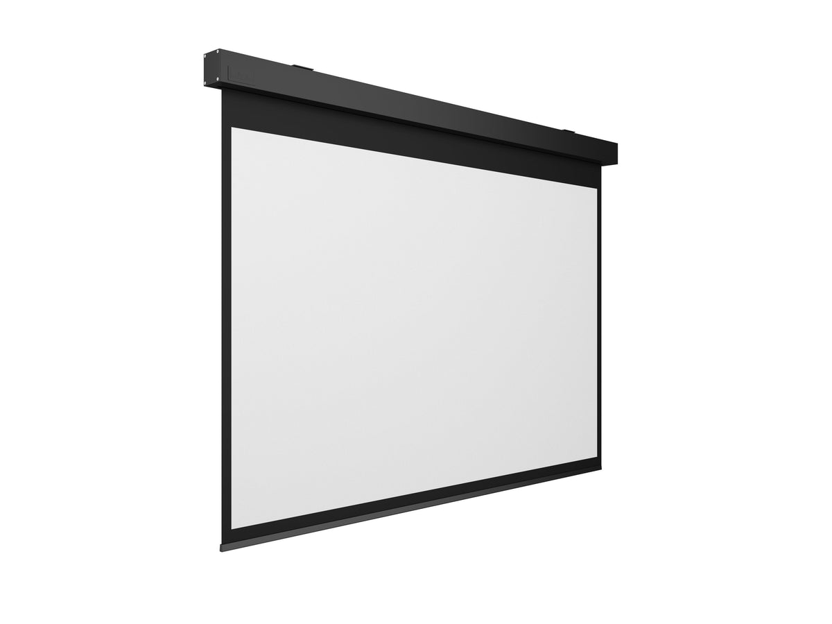 Multibrackets Motorized Projection Screen Black Edition 77" 16:10 | 7350022735576 Projector Accessories Multibrackets