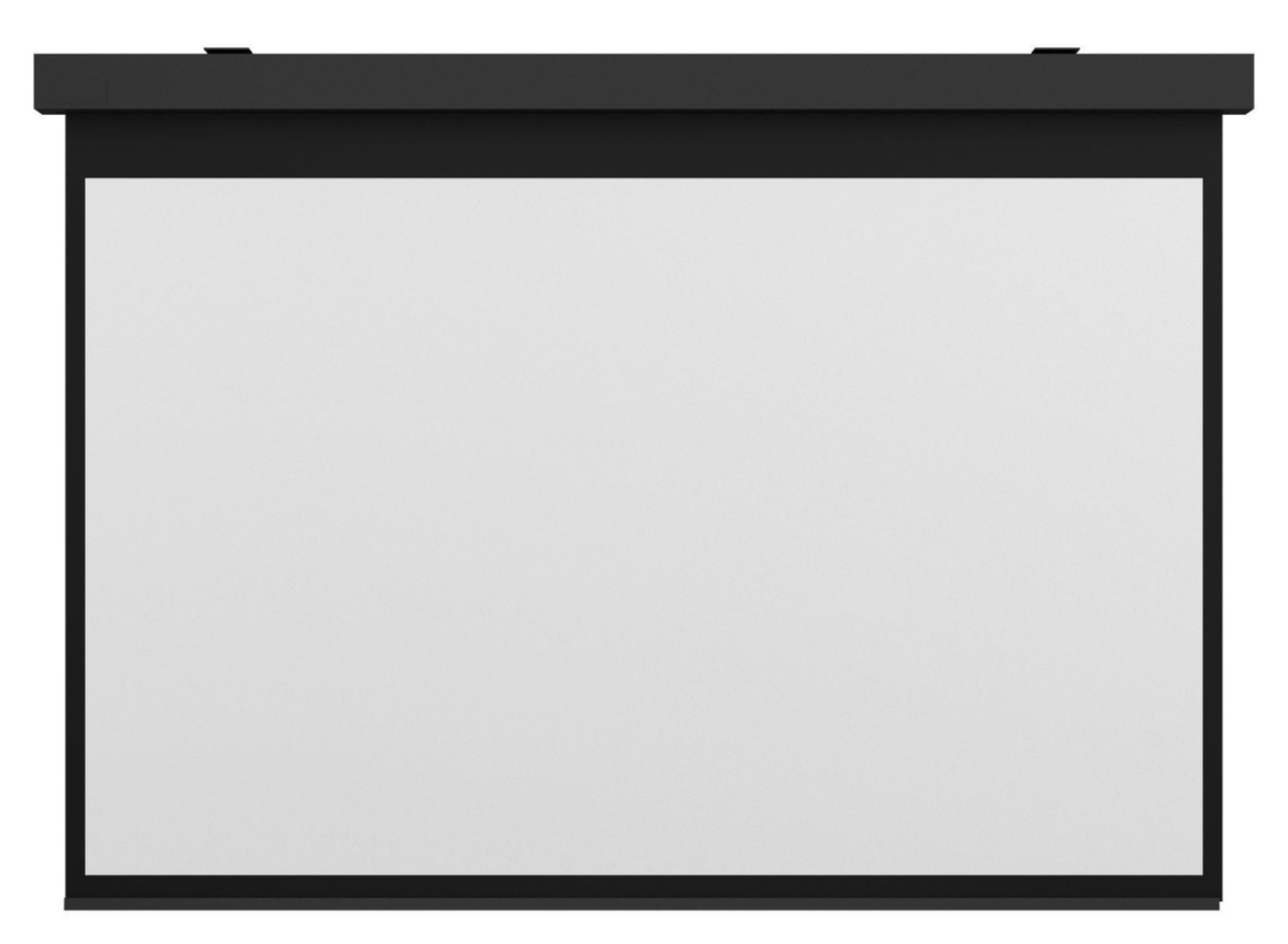 Multibrackets Motorized Projection Screen Black Edition 77" 16:10 | 7350022735576 Projector Accessories Multibrackets