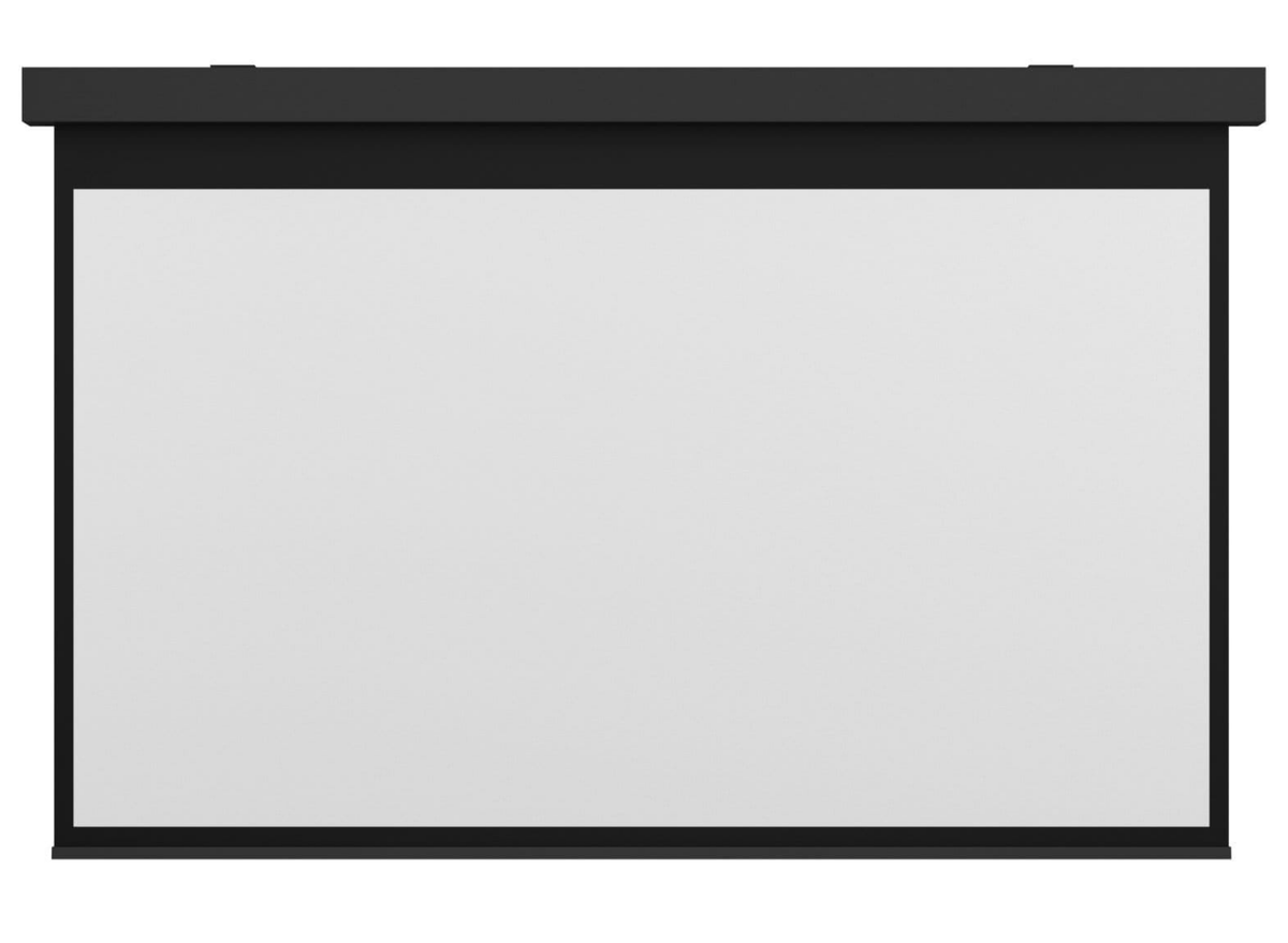 Multibrackets Motorized Projection Screen Black Edition 77" 16:9 | 7350022733978 Projector Accessories Multibrackets