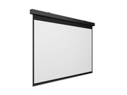 Multibrackets Motorized Projection Screen Black Edition 90" 16:10 | 7350022735590 Projector Accessories Multibrackets