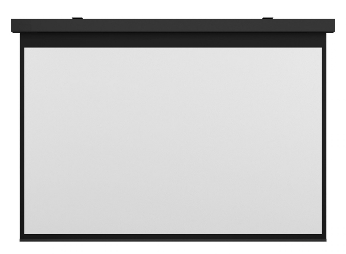 Multibrackets Motorized Projection Screen Black Edition 90" 16:10 | 7350022735590 Projector Accessories Multibrackets