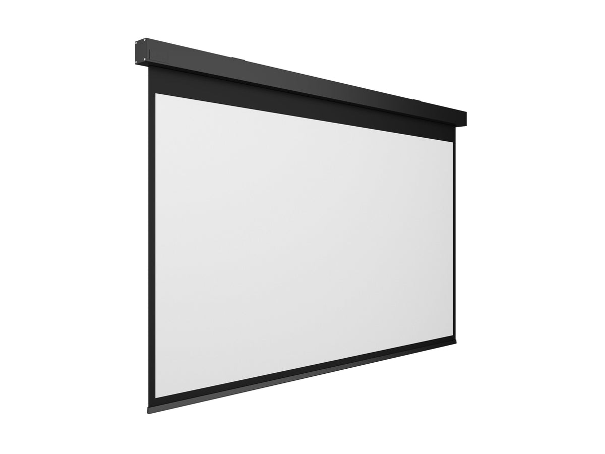 Multibrackets Motorized Projection Screen Black Edition 90" 16:9 | 7350022732629 Projector Accessories Multibrackets