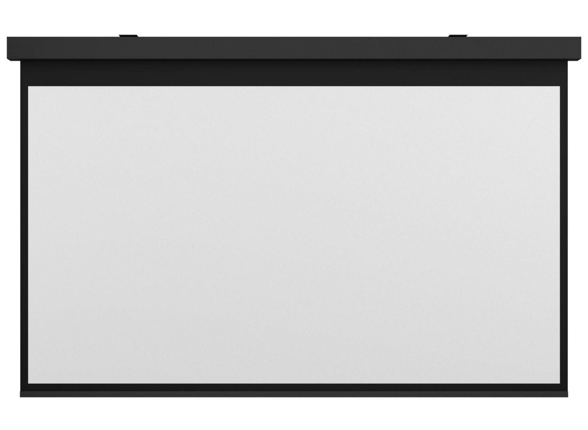 Multibrackets Motorized Projection Screen Black Edition 90" 16:9 | 7350022732629 Projector Accessories Multibrackets