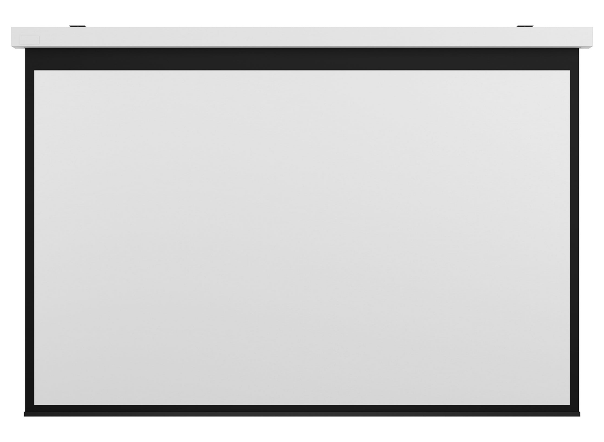 Multibrackets Motorized Projection Screen Deluxe 108" 16:10 – White | 7350022735606 Projector Accessories Multibrackets