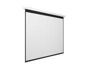 Multibrackets Motorized Projection Screen Deluxe 120" 4:3 – White | 7350022730380 Projector Accessories Multibrackets