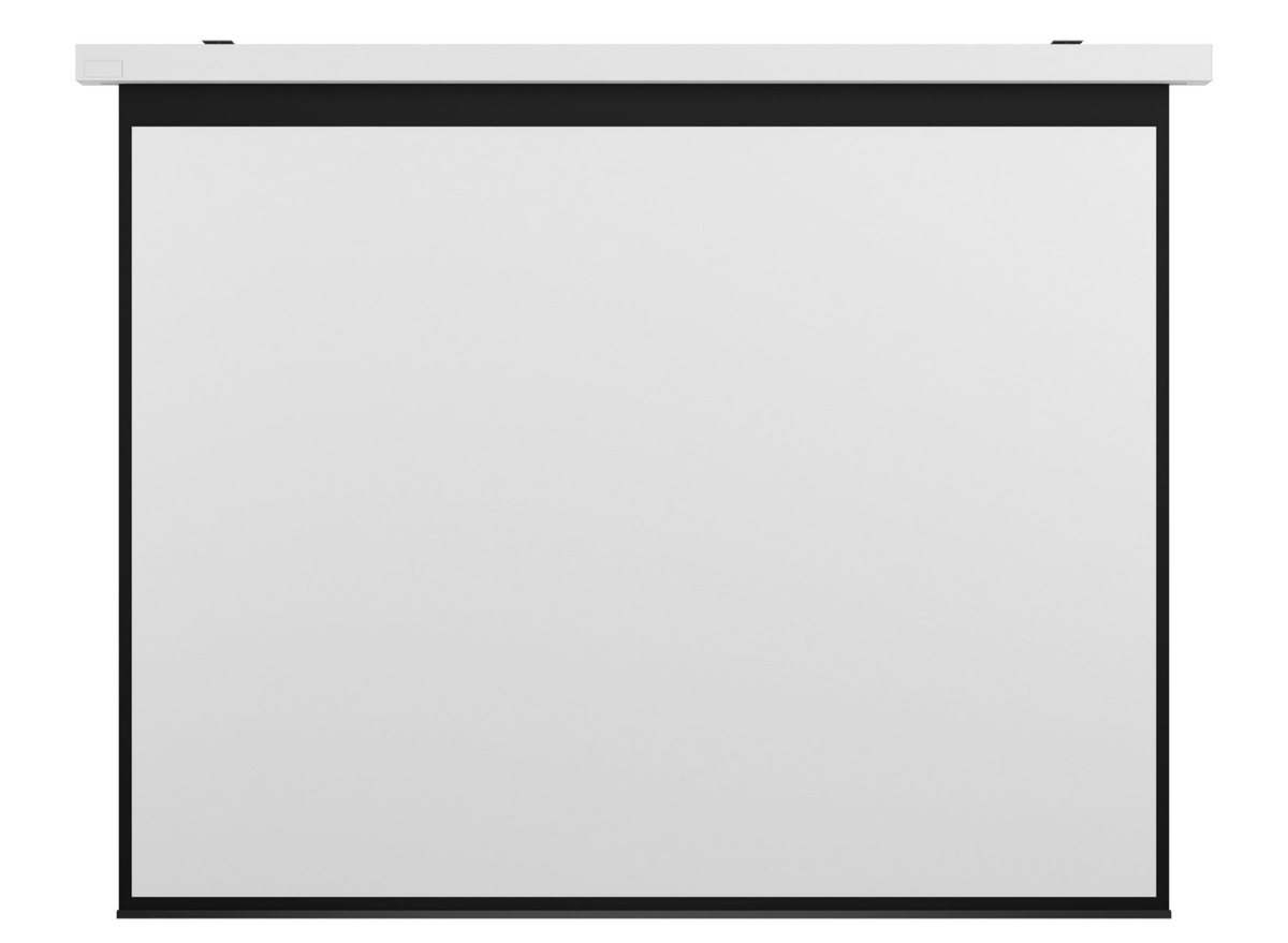 Multibrackets Motorized Projection Screen Deluxe 120" 4:3 – White | 7350022730380 Projector Accessories Multibrackets