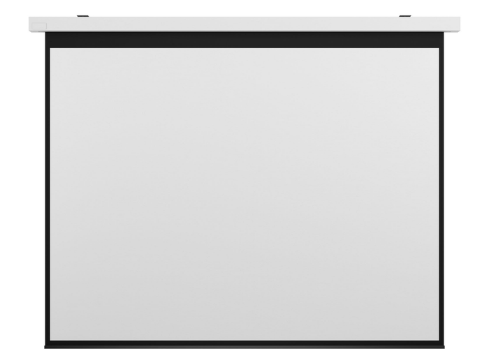 Multibrackets Motorized Projection Screen Deluxe 120" 4:3 – White | 7350022730380 Projector Accessories Multibrackets