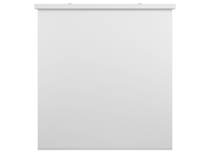 Multibrackets Motorized Projection Screen Deluxe 135" 1:1 – White | 7350022731738 Projector Accessories Multibrackets
