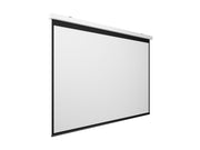 Multibrackets Motorized Projection Screen Deluxe 135" 16:10 – White | 7350022735620 Projector Accessories Multibrackets
