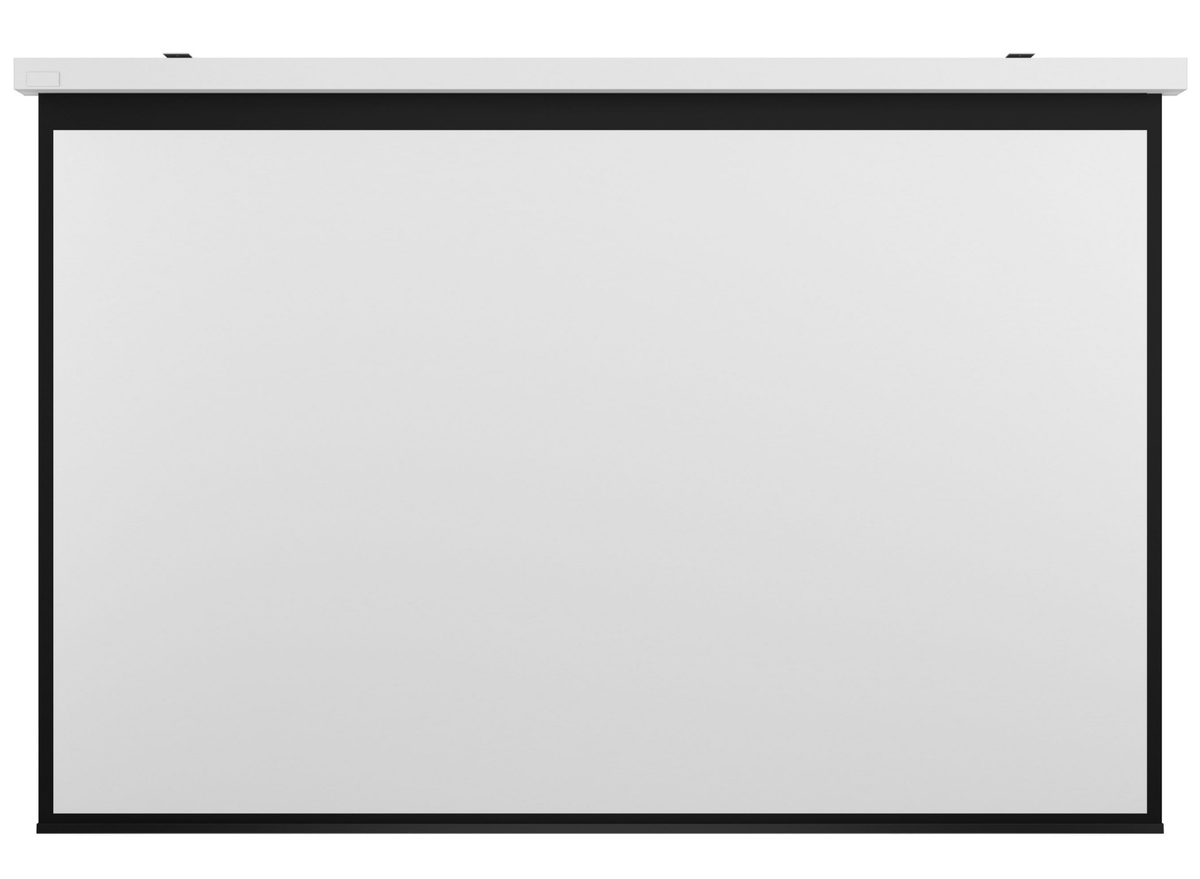 Multibrackets Motorized Projection Screen Deluxe 135" 16:10 – White | 7350022735620 Projector Accessories Multibrackets