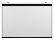 Multibrackets Motorized Projection Screen Deluxe 135" 16:10 – White | 7350022735620 Projector Accessories Multibrackets