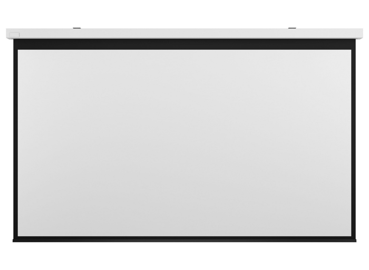 Multibrackets Motorized Projection Screen Deluxe 135" 16:9 – White | 7350022730526 Projector Accessories Multibrackets