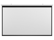 Multibrackets Motorized Projection Screen Deluxe 135" 16:9 – White | 7350022730526 Projector Accessories Multibrackets