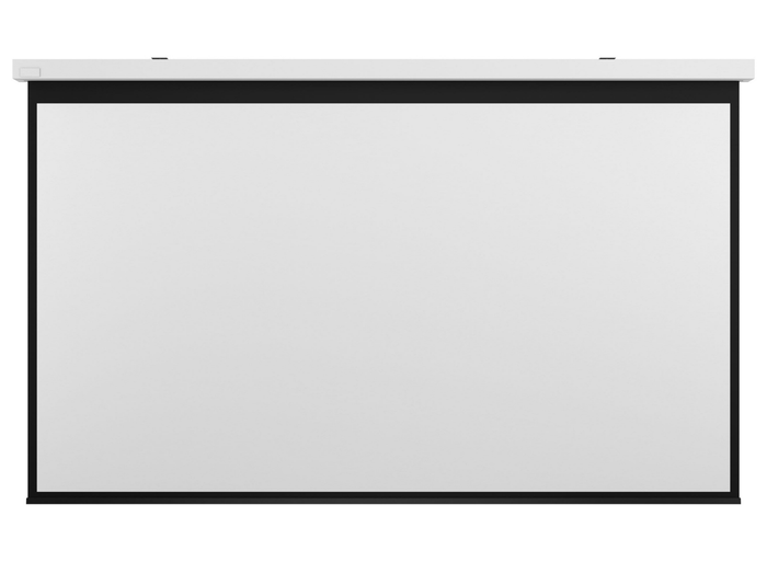 Multibrackets Motorized Projection Screen Deluxe 135" 16:9 – White | 7350022730526 Projector Accessories Multibrackets