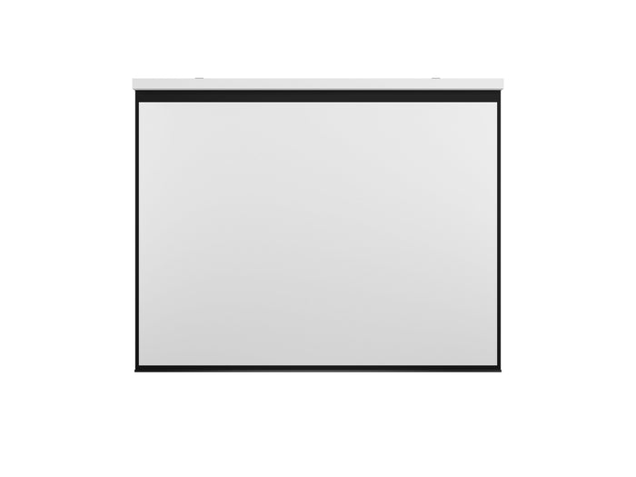 Multibrackets Motorized Projection Screen Deluxe 150" 4:3 – White | 7350022730458 Projector Accessories Multibrackets