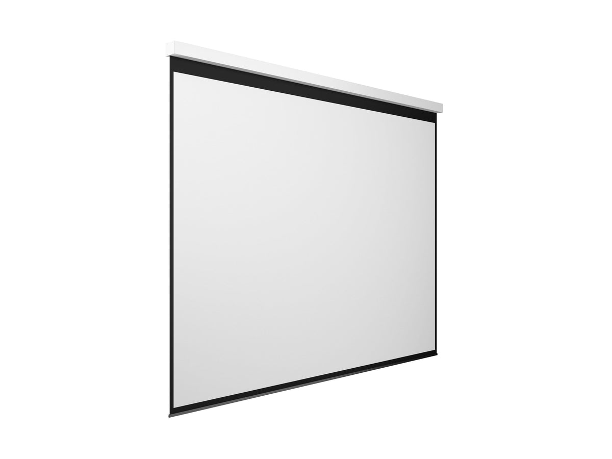 Multibrackets Motorized Projection Screen Deluxe 150" 4:3 – White | 7350022730458 Projector Accessories Multibrackets