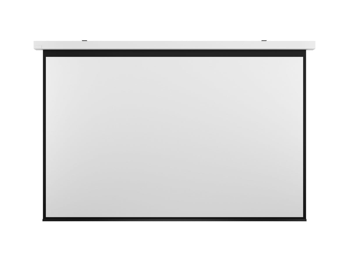 Multibrackets Motorized Projection Screen Deluxe 162" 16:10 – White | 7350022735644 Projector Mount Multibrackets