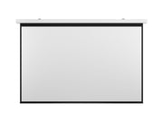 Multibrackets Motorized Projection Screen Deluxe 162" 16:10 – White | 7350022735644 Projector Mount Multibrackets