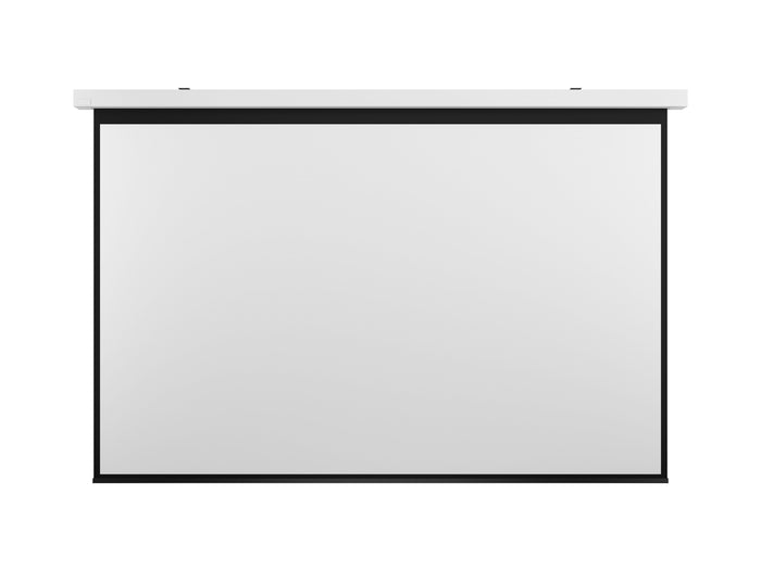 Multibrackets Motorized Projection Screen Deluxe 162" 16:10 – White | 7350022735644 Projector Mount Multibrackets