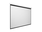 Multibrackets Motorized Projection Screen Deluxe 162" 16:10 – White | 7350022735644 Projector Mount Multibrackets