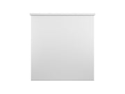 Multibrackets Motorized Projection Screen Deluxe 167" 1:1 – White | 7350022731745 Projector Accessories Multibrackets