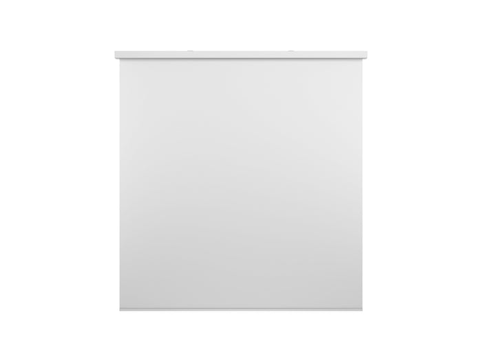 Multibrackets Motorized Projection Screen Deluxe 167" 1:1 – White | 7350022731745 Projector Accessories Multibrackets