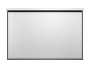 Multibrackets Motorized Projection Screen Deluxe 180" 16:10 – White | 7350022735651 Projector Accessories Multibrackets
