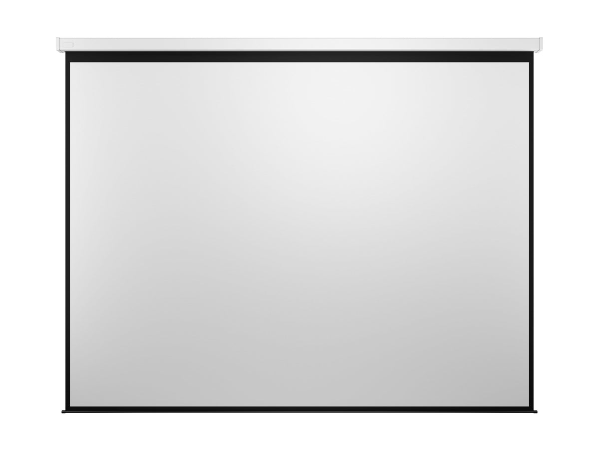 Multibrackets Motorized Projection Screen Deluxe 200" 4:3 – White | 7350022730472 Projector Accessories Multibrackets