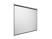 Multibrackets Motorized Projection Screen Deluxe 200" 4:3 – White | 7350022730472 Projector Accessories Multibrackets