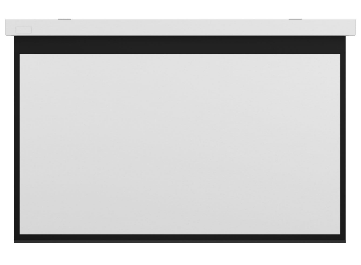 Multibrackets Motorized Projection Screen Deluxe 77" 16:9 – White | 7350022730403 Projector Accessories Multibrackets