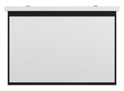 Multibrackets Motorized Projection Screen Deluxe 90" 16:10 – White | 7350022735583 Projector Accessories Multibrackets