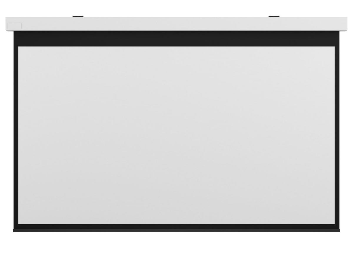 Multibrackets Motorized Projection Screen Deluxe 90" 16:9 – White | 7350022730410 Projector Accessories Multibrackets