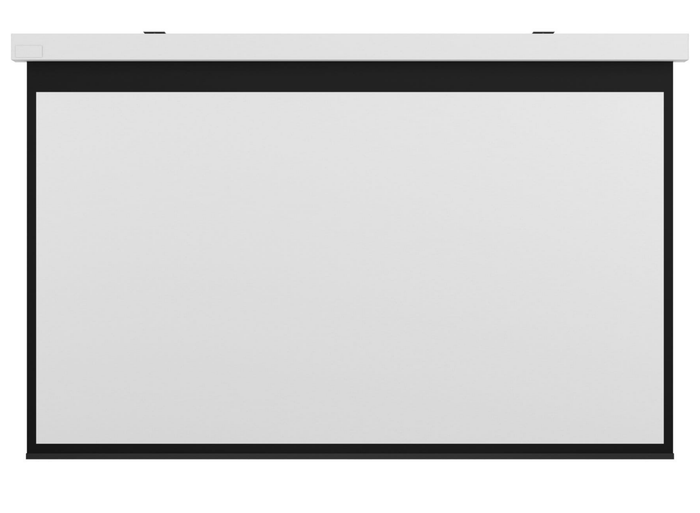 Multibrackets Motorized Projection Screen Deluxe 90" 16:9 – White | 7350022730410 Projector Accessories Multibrackets