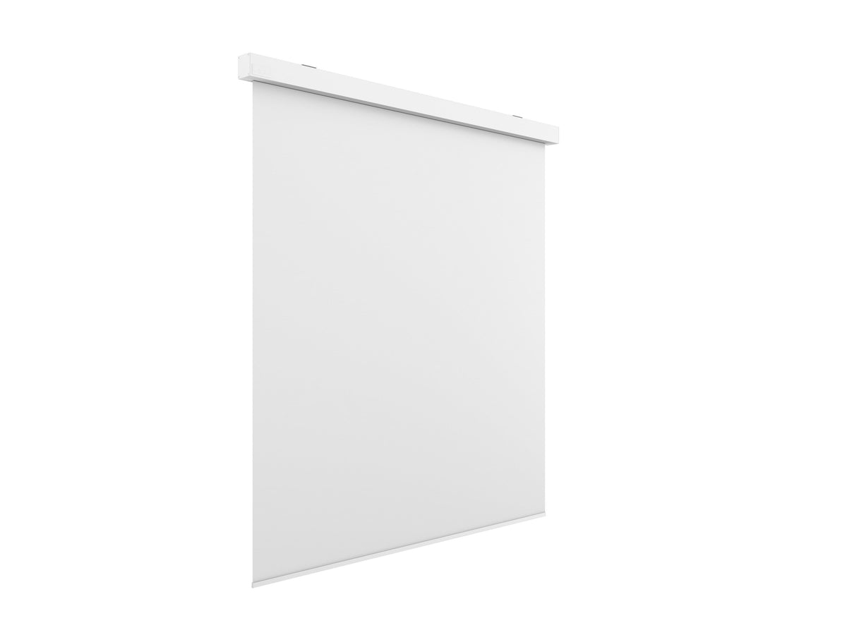 Multibrackets Motorized Projection Screen Deluxe 96" 1:1 – White | 7350022731721 Projector Accessories Multibrackets