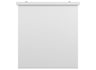 Multibrackets Motorized Projection Screen Deluxe 96" 1:1 – White | 7350022731721