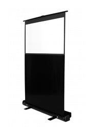 Multibrackets Portable Projection Screen Deluxe 54" 16:10 Matte White – Black | 7350022735699 Portable Projection Screen Multibrackets