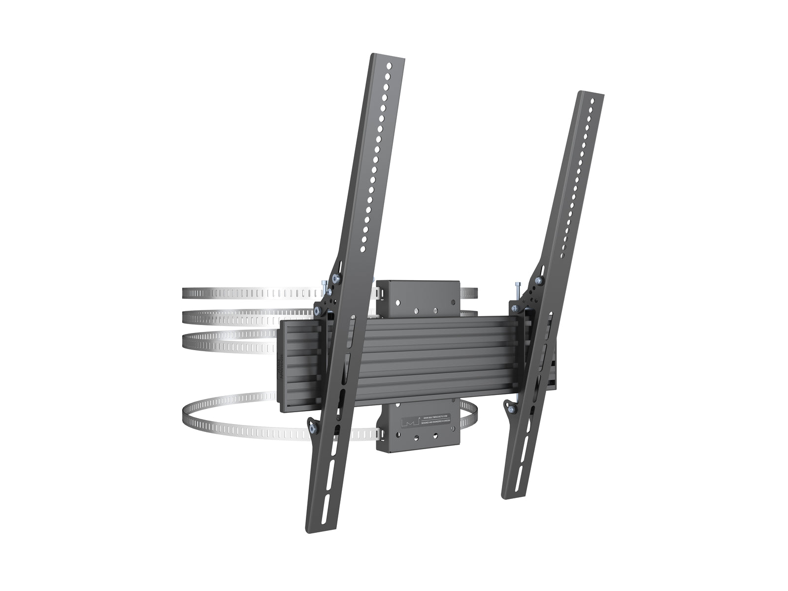 Multibrackets Pro Series Column Wall Mount for 43"-86" Displays | 7350022739475 Wall Mount Bracket Multibrackets