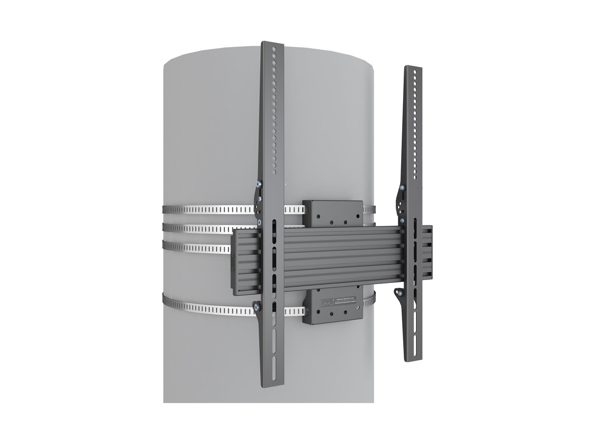 Multibrackets Pro Series Column Wall Mount for 43"-86" Displays | 7350022739475 Wall Mount Bracket Multibrackets
