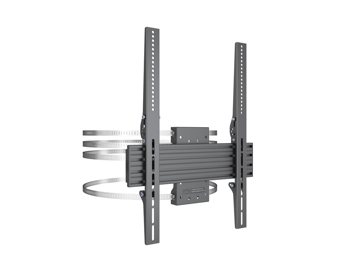 Multibrackets Pro Series Column Wall Mount for 43"-86" Displays | 7350022739475 Wall Mount Bracket Multibrackets