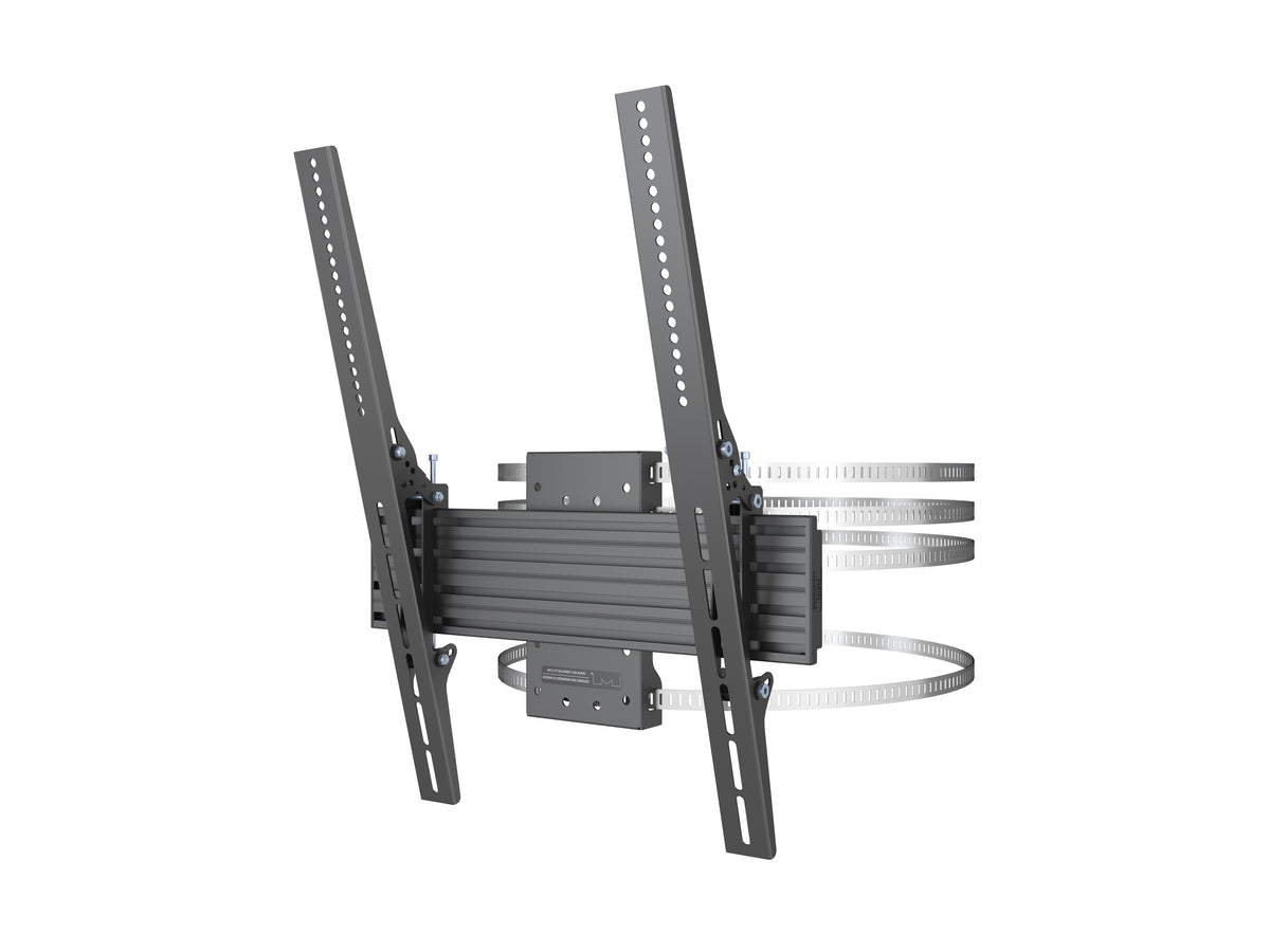 Multibrackets Pro Series Column Wall Mount for 43"-86" Displays | 7350022739475 Wall Mount Bracket Multibrackets