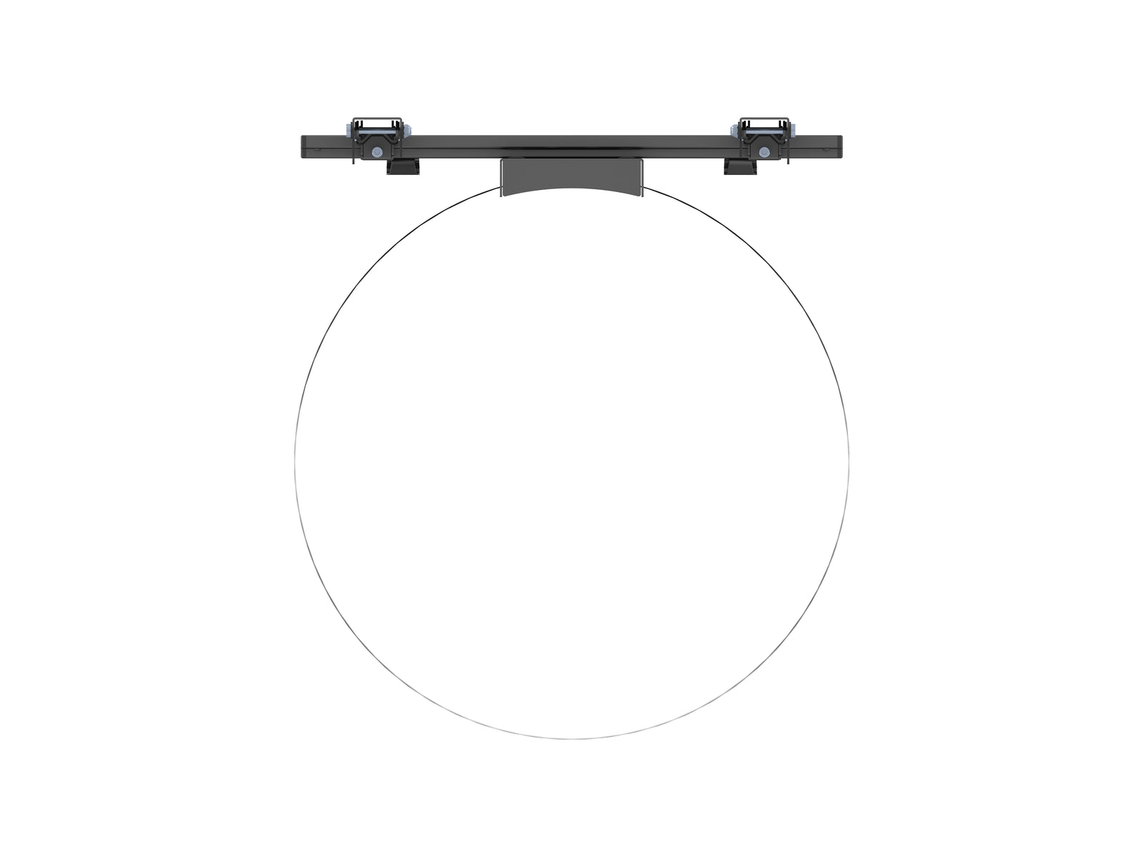 Multibrackets Pro Series Column Wall Mount for 43"-86" Displays | 7350022739475 Wall Mount Bracket Multibrackets