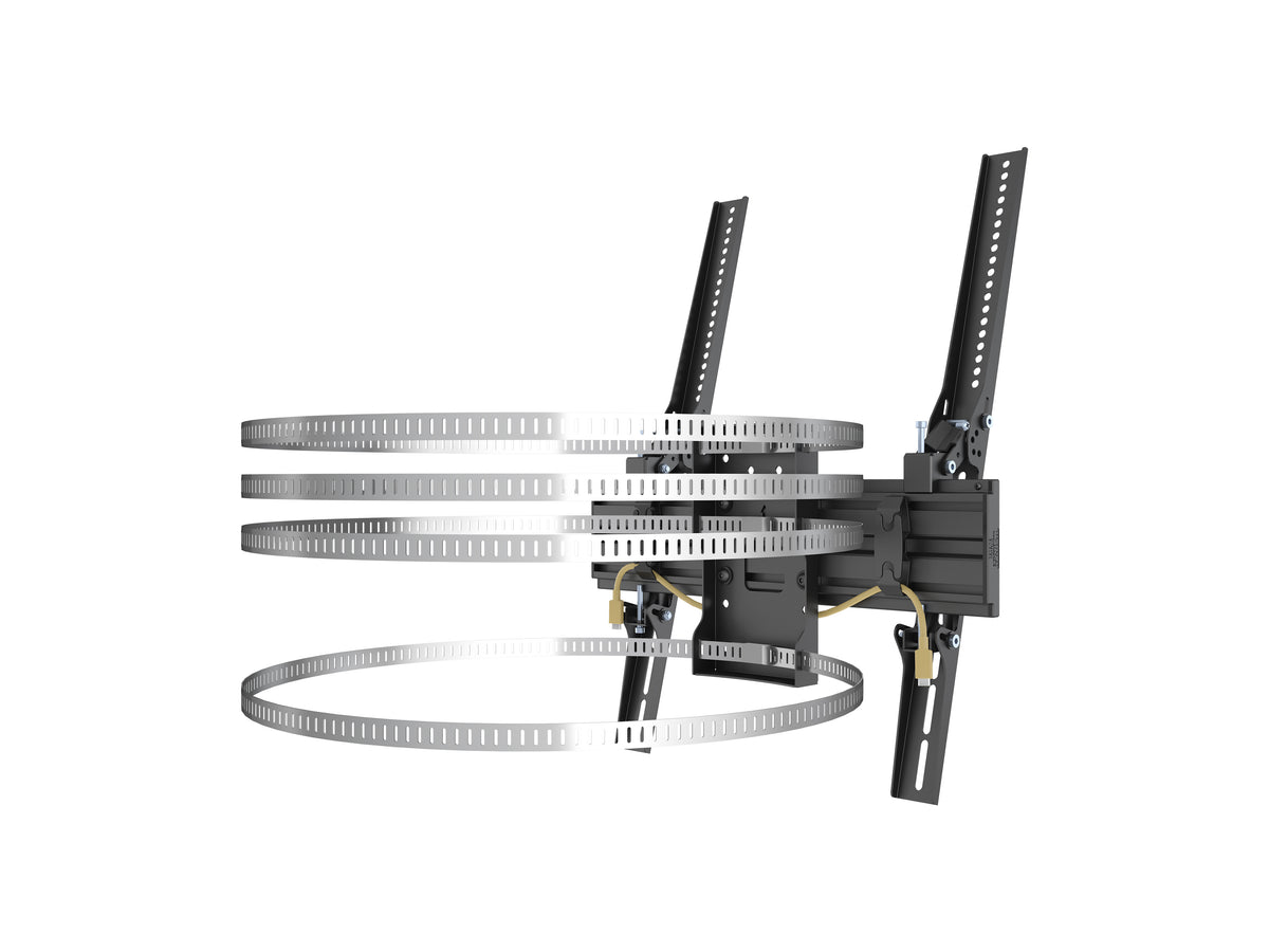 Multibrackets Pro Series Column Wall Mount for 43"-86" Displays | 7350022739475 Wall Mount Bracket Multibrackets