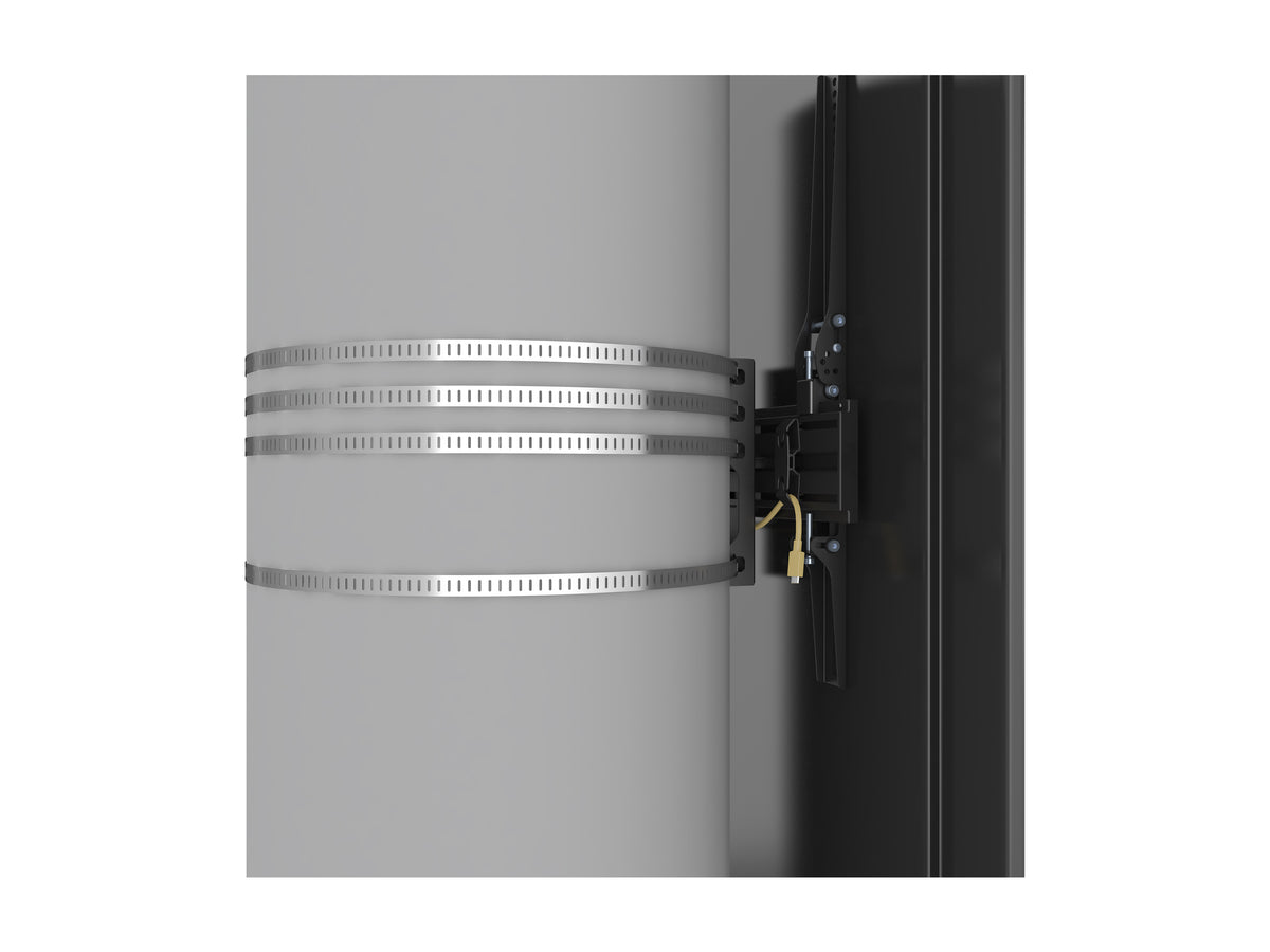 Multibrackets Pro Series Column Wall Mount for 43"-86" Displays | 7350022739475 Wall Mount Bracket Multibrackets