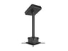Multibrackets Projector Mount Pro HD 40kg for Sloping Ceilings – Black | 7340234814077