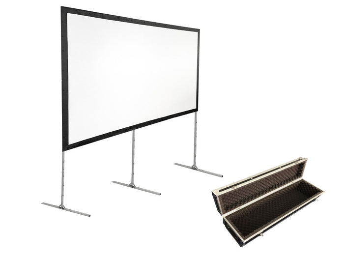 Multibrackets Quick Fold Projection Screen 200" 16:10 Matte White | 7350073732005 Quick Fold Projection Screen Multibrackets