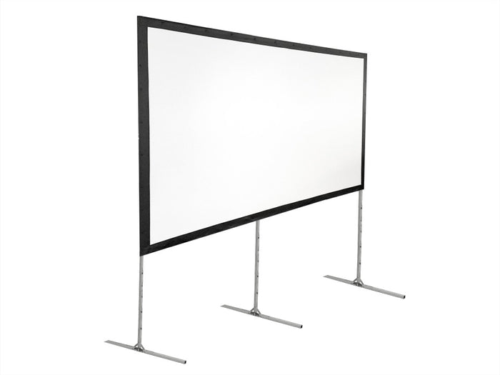Multibrackets Quick Fold Projection Screen 250" 16:9 Matte White | 7350073731954 Quick Fold Projection Screen Multibrackets