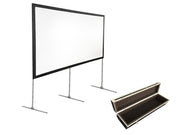 Multibrackets Quick Fold Projection Screen 300" 16:9 Matte White | 7350073731961 Quick Fold Projection Screen Multibrackets